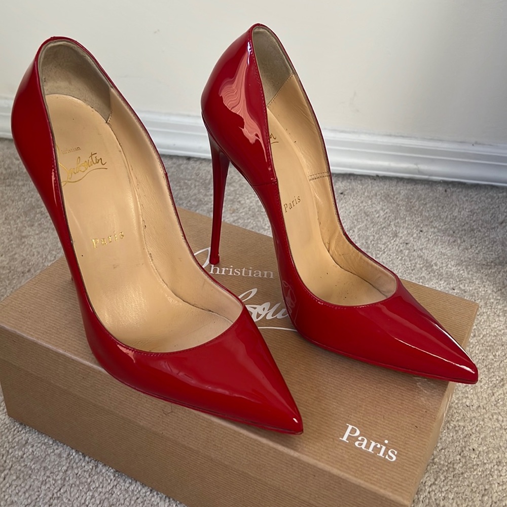 Christian Louboutin Pumps
